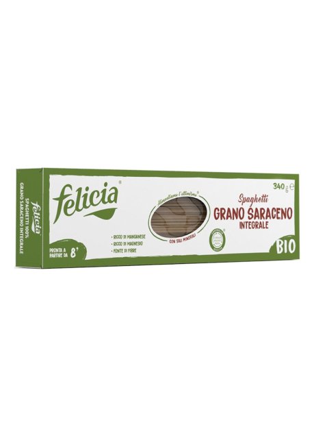 FELICIA BIO SARACENO SPAGH340G