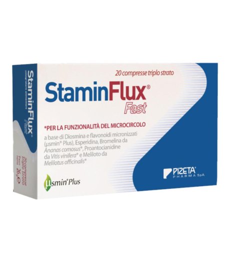 STAMINFLUX FAST 20CPR
