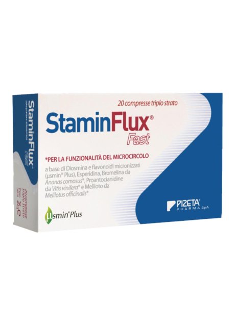 STAMINFLUX FAST 20CPR