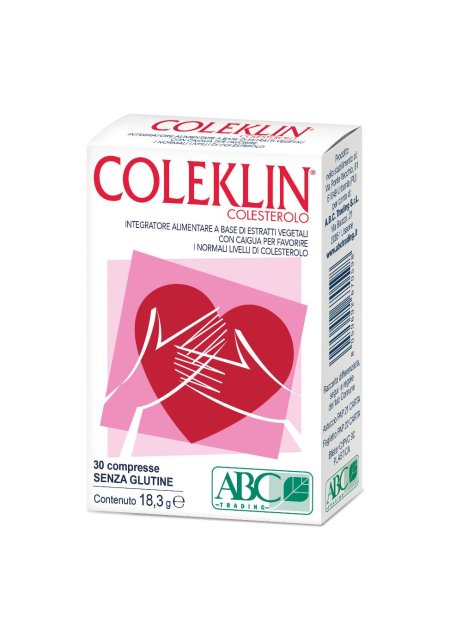 COLEKLIN Colesterolo 30 Cpr