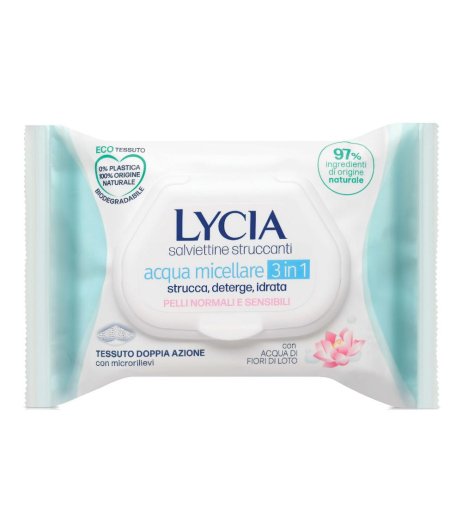 LYCIA*Salv.Str.Acq.Micell.20pz