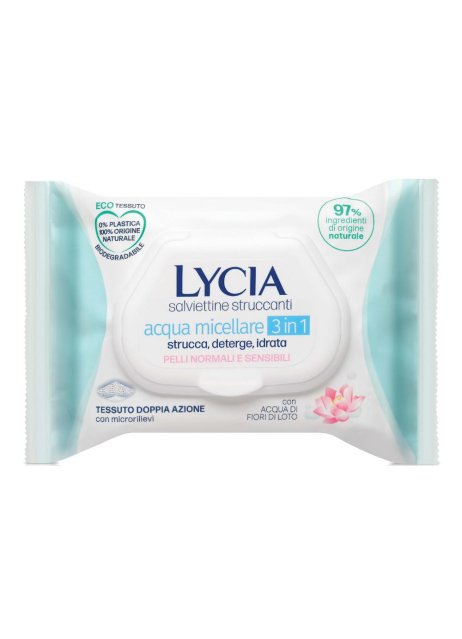 LYCIA*Salv.Str.Acq.Micell.20pz