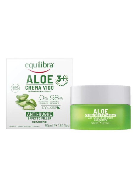 EQUILIBRA Aloe Cr.Viso A-Rughe