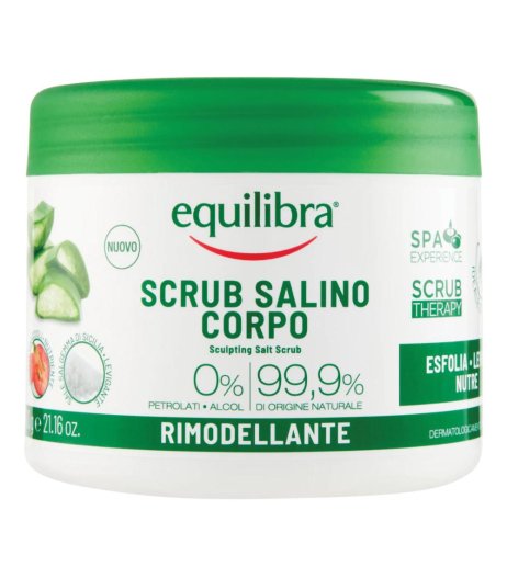 EQUILIBRA SCRUB SALINO RIMODEL