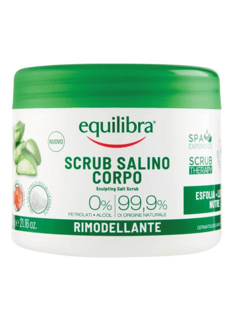 EQUILIBRA SCRUB SALINO RIMODEL