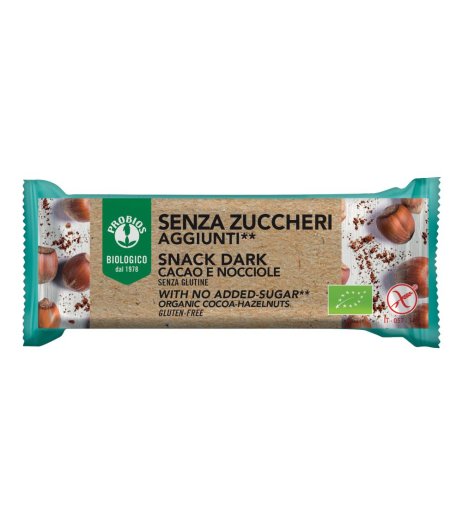 PROBIOS Snack Dark S/Z 25g