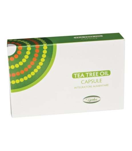 TEA TREE OIL 45CPS