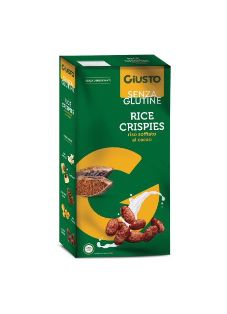 GIUSTO S/G Rice*Crisp.Cacao