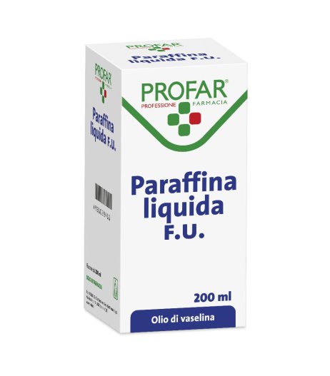 PROFAR PARAFFINA LIQ FU 200ML