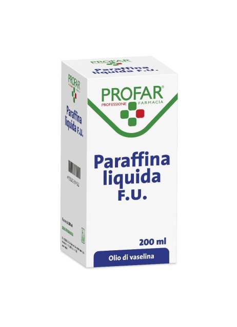 PROFAR PARAFFINA LIQ FU 200ML