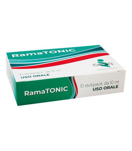 RAMATONIC 10STICKPACK 10ML