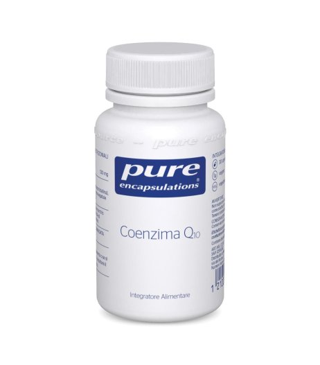 PURE ENCAPS Coenzima Q10 30Cps