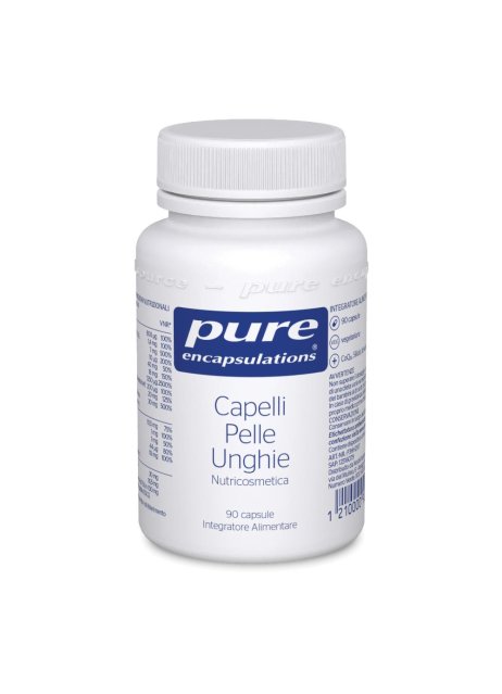 PURE ENCAPSUL CAP/P/UN 90CPS