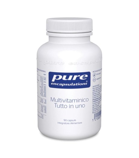 PURE ENCAPSUL MULTIVITAM 90CPS