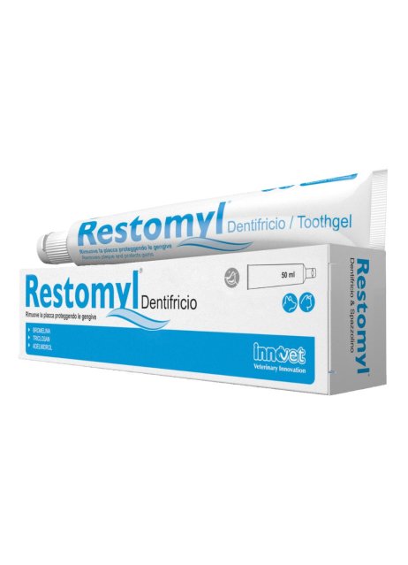 RESTOMYL DENTIFRICIO 50ML