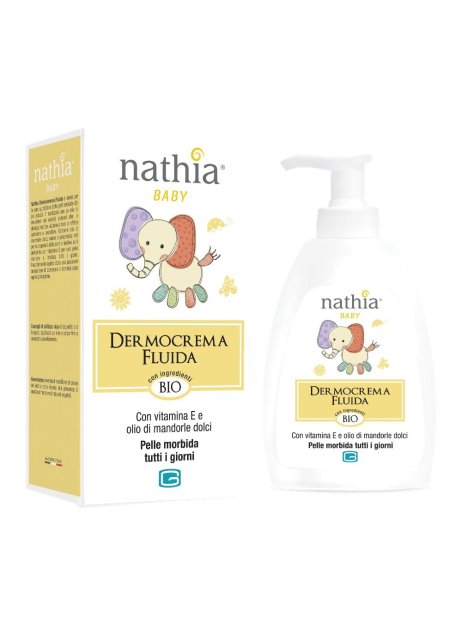 NATHIA BABY DERMOCREMA 300ML