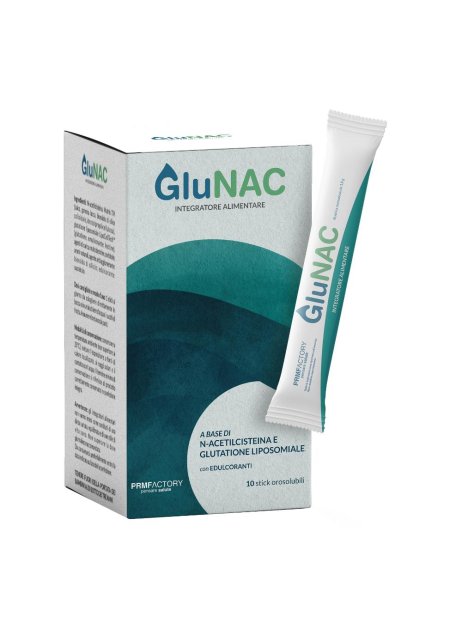 GLUNAC 10Stick Orosol.