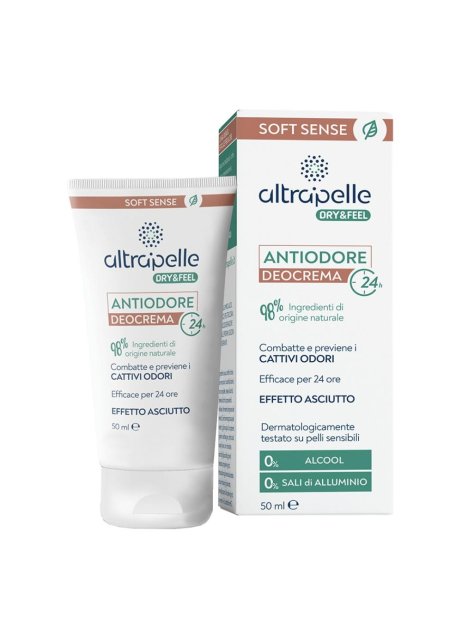 ALTRAPELLE DRY&FEEL ANTIODORE