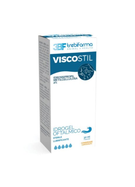 VISCOSTIL Idrogel Gtt 30ml