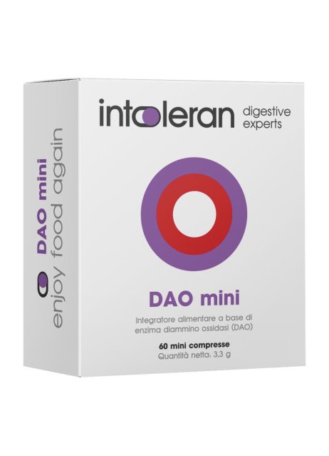 INTOLERAN DAO MINI 60 Cpr