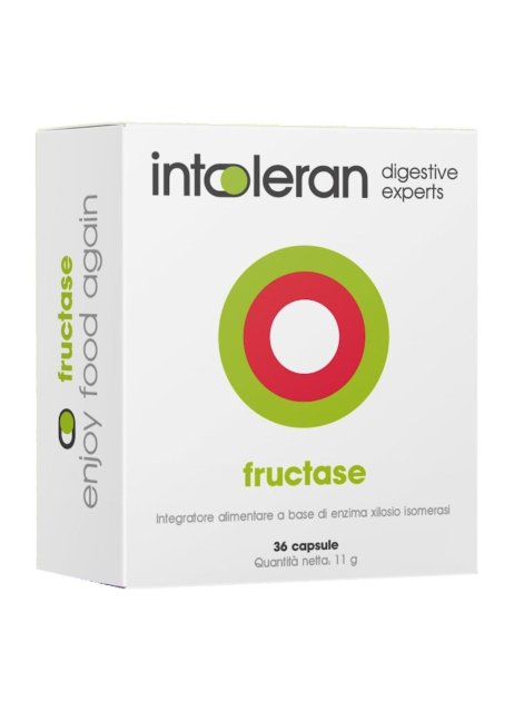 INTOLERAN FRUCTASE 36 Cps