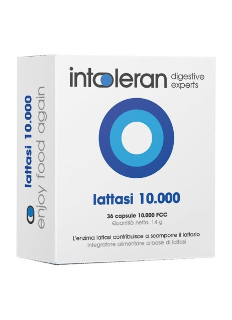 INTOLERAN LATTASI 10.000 36Cps