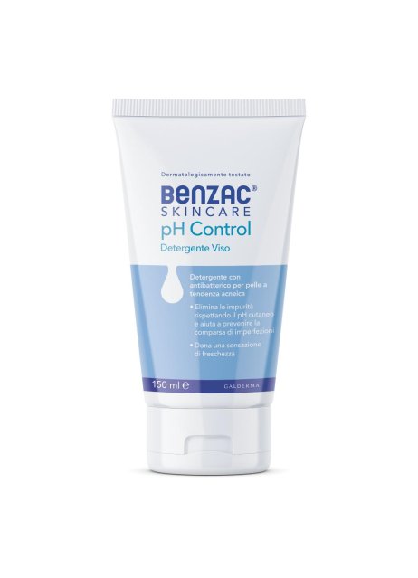 BENZAC*SKINCARE PH Det.Viso