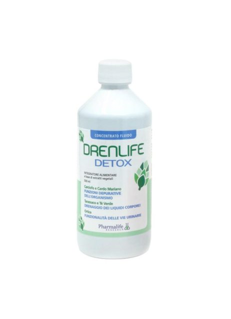 DRENLIFE DETOX 500ml