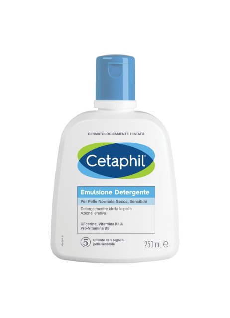 CETAPHIL EMULSIONE DET 250ML