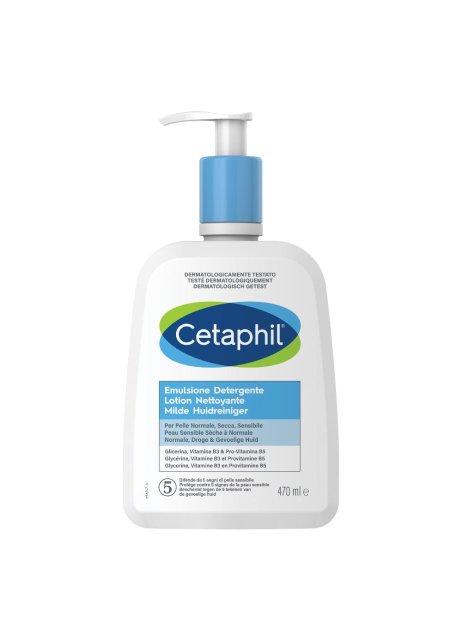 CETAPHIL EMULSIONE DET 470ML