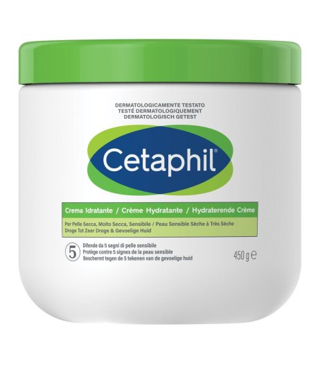 CETAPHIL CREMA IDRATANTE 450G