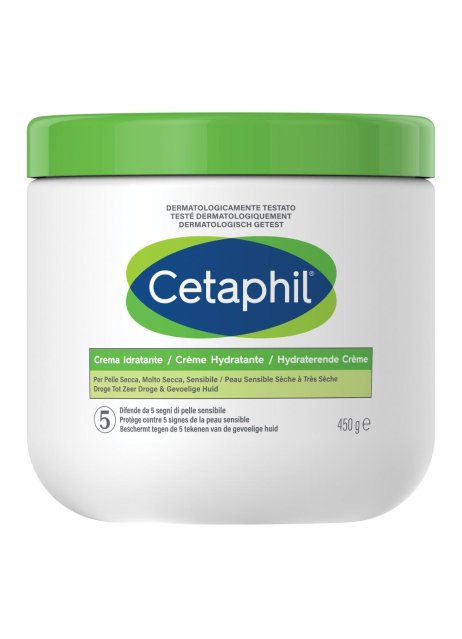 CETAPHIL CREMA IDRATANTE 450G