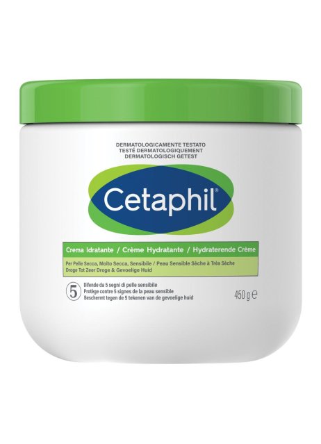 CETAPHIL CREMA IDRAT 450G TP