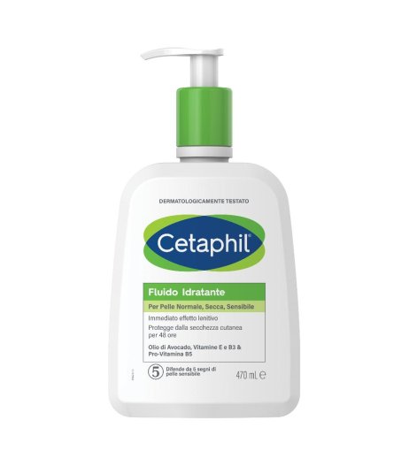 CETAPHIL Fluido Idrat.470ml