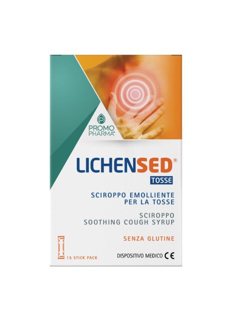 LICHENSED SCIROPPO AD 15STICK