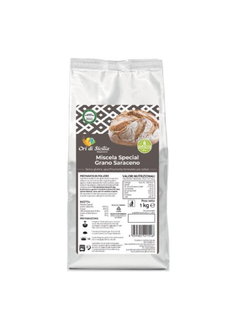 ORI DI SICILIA Mix Gr.Sar.1Kg