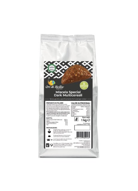 ORI DI SICILIA Mix Dark 1Kg