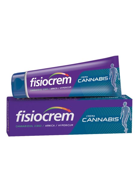 FISIOCREM CANNABIS CREMA 60ML