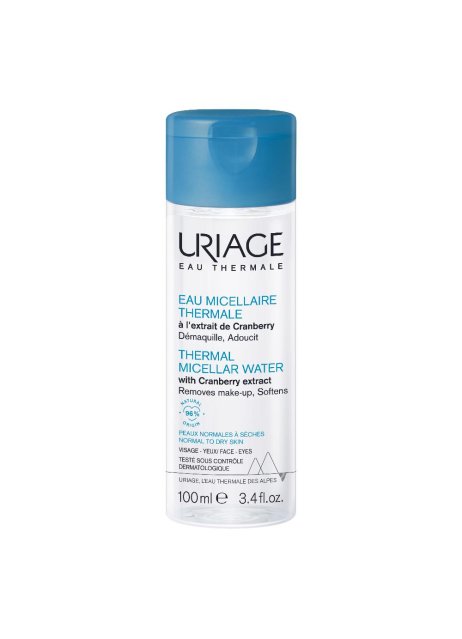 URIAGE EAU MICELLAIRE PNS100ML