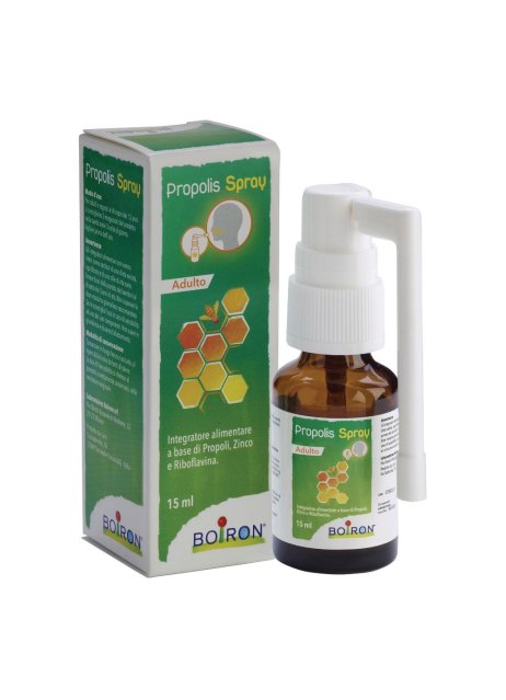 PROPOLIS SPRAY ADULTO 15ML