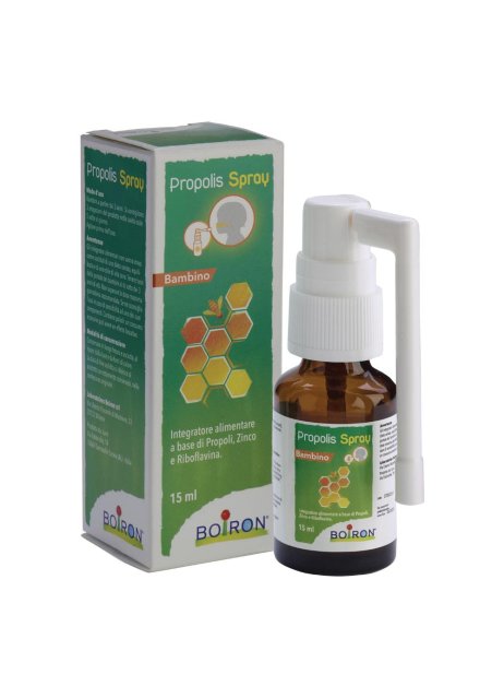 PROPOLIS SPRAY BAMBINO 15ML