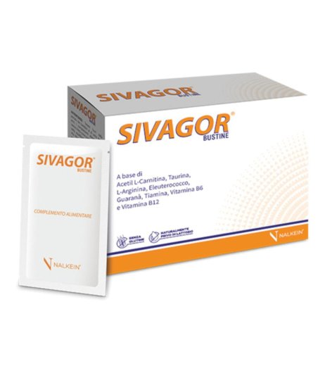 SIVAGOR 18BUST