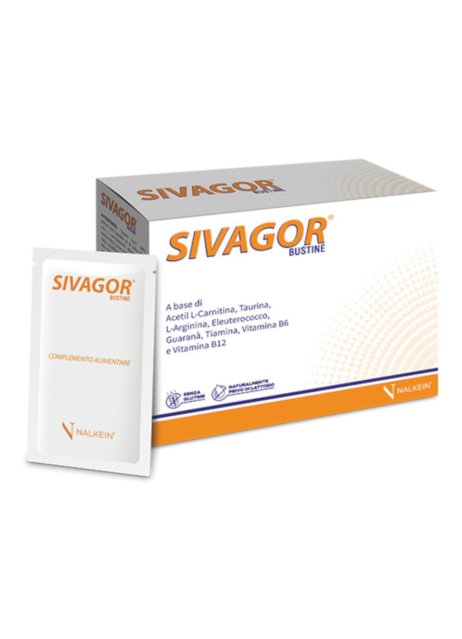 SIVAGOR 18BUST