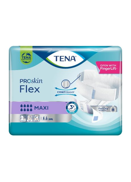 TENA FLEX Mx Pann.Cint.XL 21pz