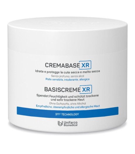 CERAMOL CREMABASE XR 450ML