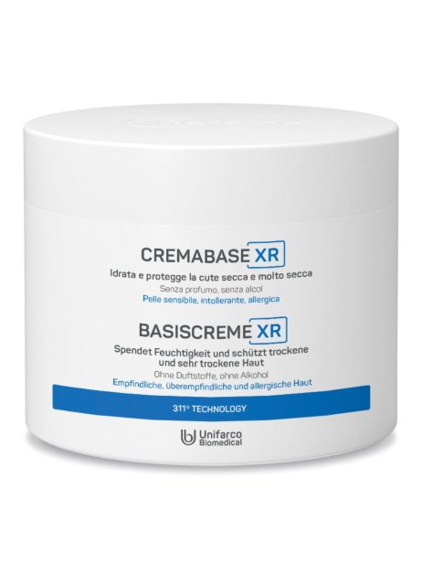 CERAMOL CREMABASE XR 450ML