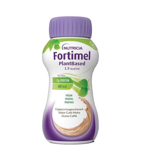 FORTIMEL PB CAFFE' 4X200ML