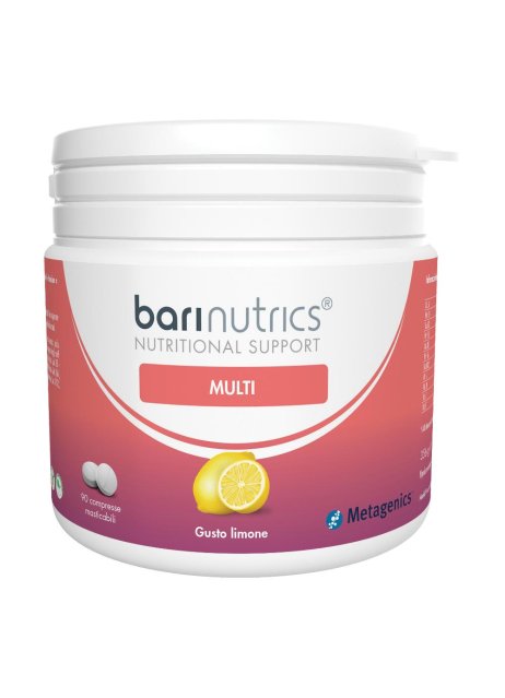 BARINUTRICS MULTI LIMONE 90CPR