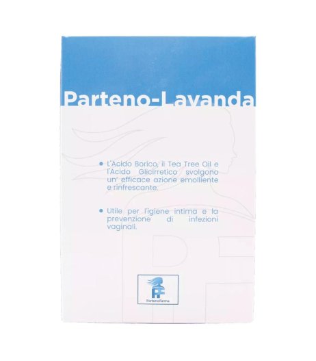 PARTENO LAVANDA 4FLx140ML