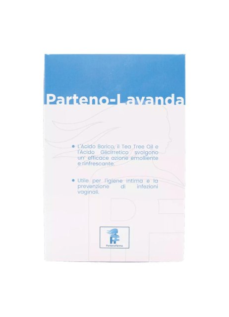 PARTENO LAVANDA 4FLx140ML